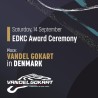 Ticket - Award Ceremony - Denmark 2024