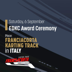 Ticket - Award Ceremony - Italy 2025