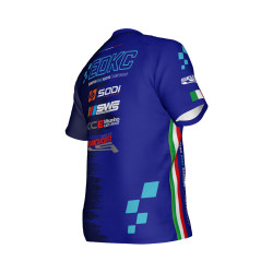 Official t-shirt ITALY 2025 - EDKC