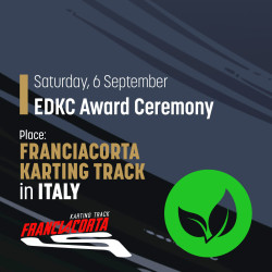Ticket - Award Ceremony - Italy 2025 - (Vegetarian)